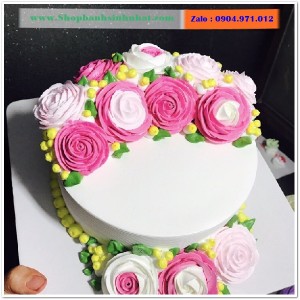 Bánh Sinh Nhật Sữa Tươi - AA429